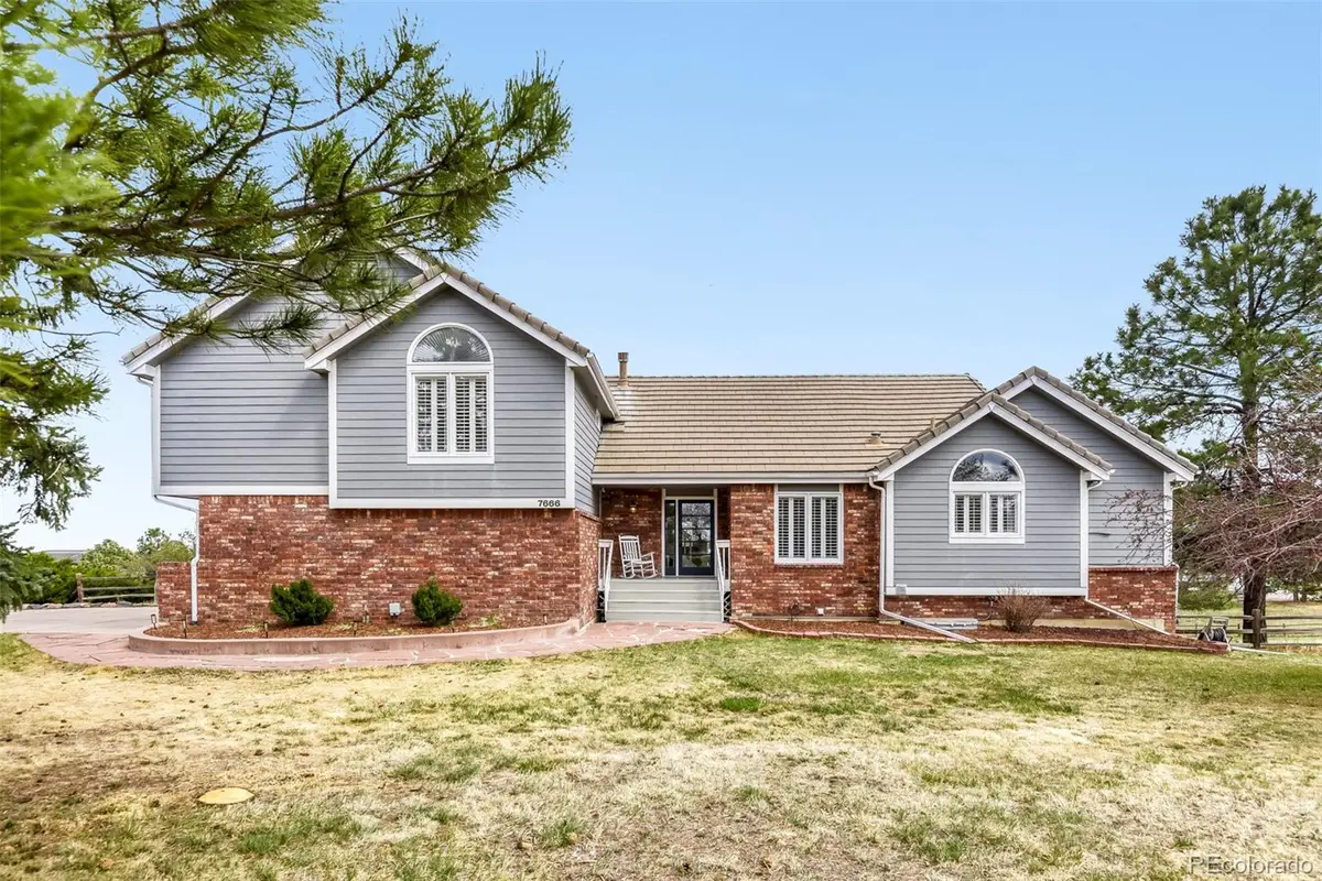 7666 Coventry Drive, Castle Rock, CO 80108 - #1