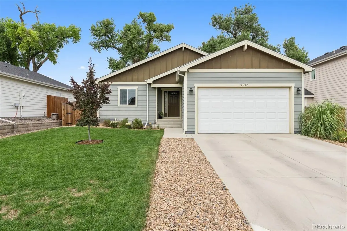 2917 Shady Oaks Drive, Evans, CO 80620 - #1