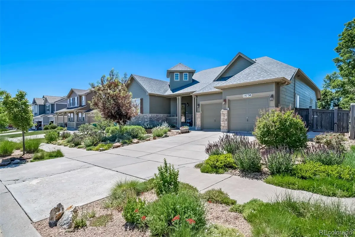 15738 E Indian Brook Circle, Parker, CO 80134 - #1
