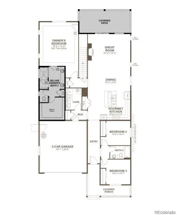 800 Lawson Drive, Elizabeth, CO 80107 - #2