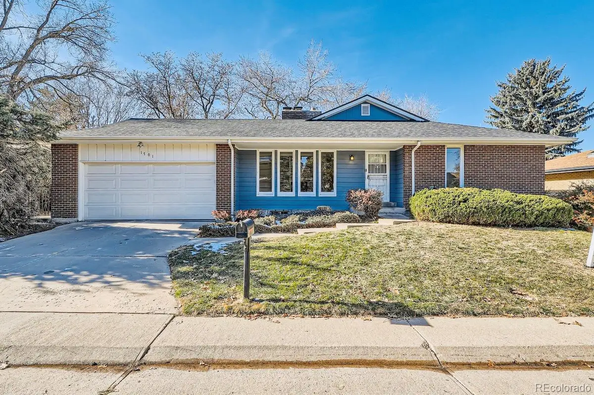 1701 S Newport Way, Denver, CO 80224 - #1