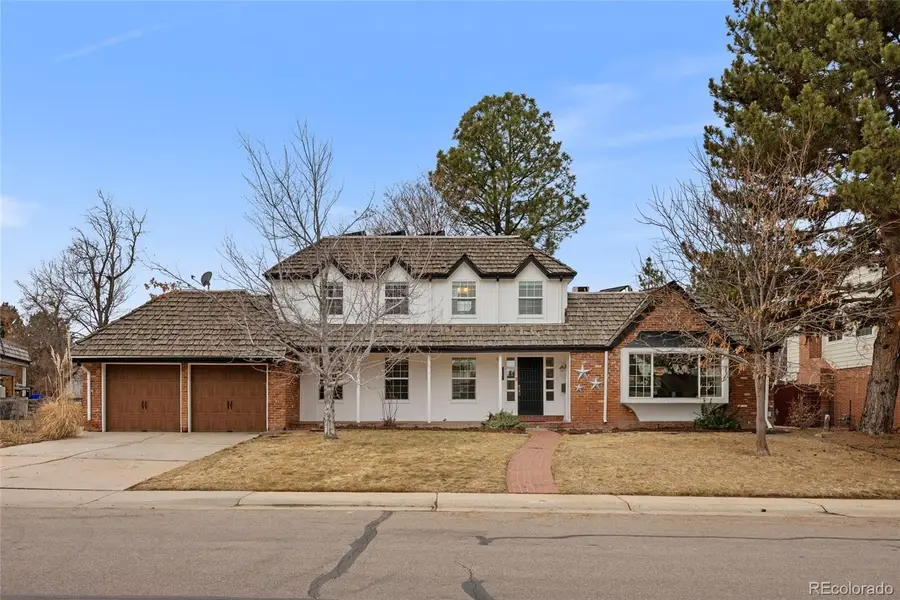 4301 S Alton Place, Greenwood Village, CO 80111 - #2