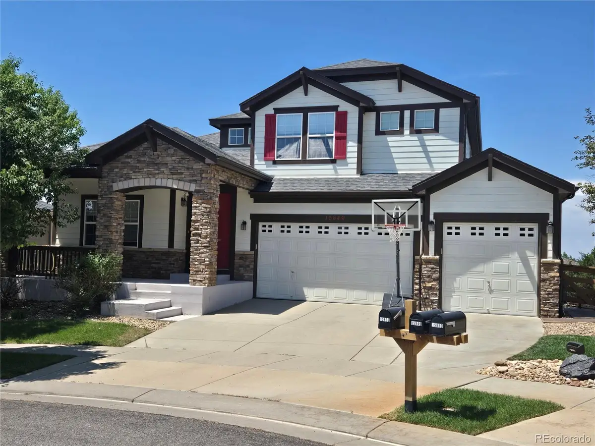 15849 E 108th Court, Commerce City, CO 80022 - #1