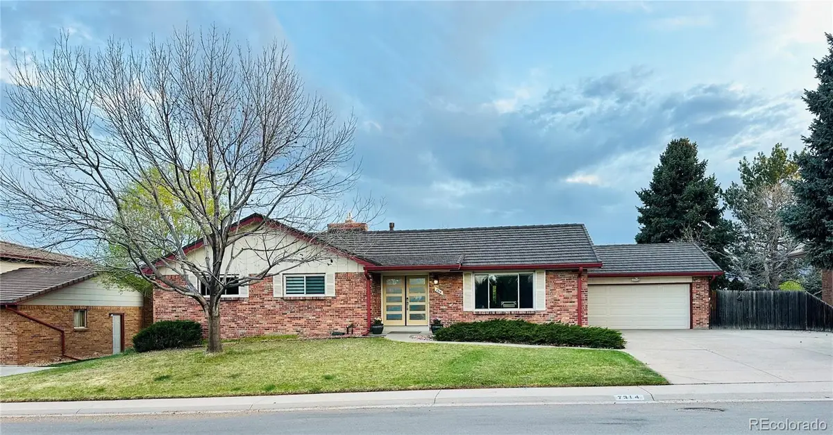 7314 W Walden Drive, Littleton, CO 80128 - #1