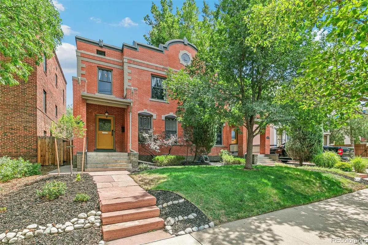 1538 N Milwaukee Street, Denver, CO 80206 - #1