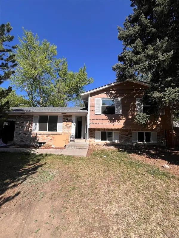 6438 S Harlan Way, Littleton, CO 80123