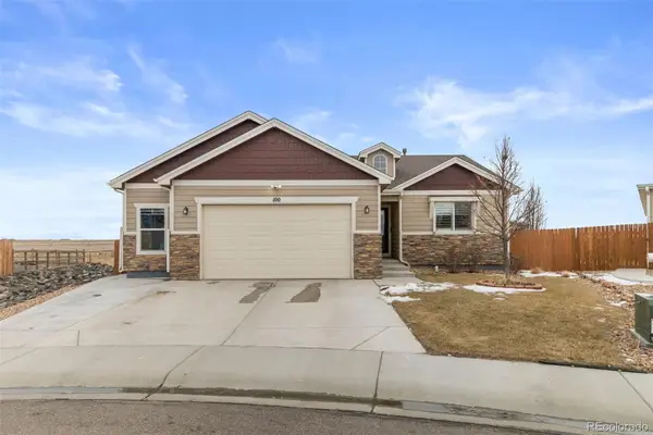 100 Bluebell Court, Wiggins, CO 80654