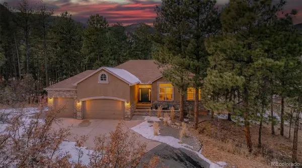 4988 Delaware Drive, Larkspur, CO 80118