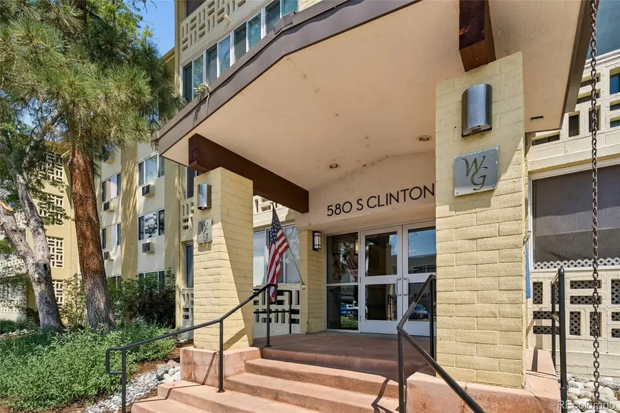 580 S Clinton Street #5A, Denver, CO 80247 - #2