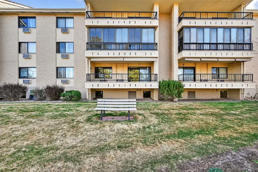 2868 S Heather Gardens Way #103, Aurora, CO 80014 - #2
