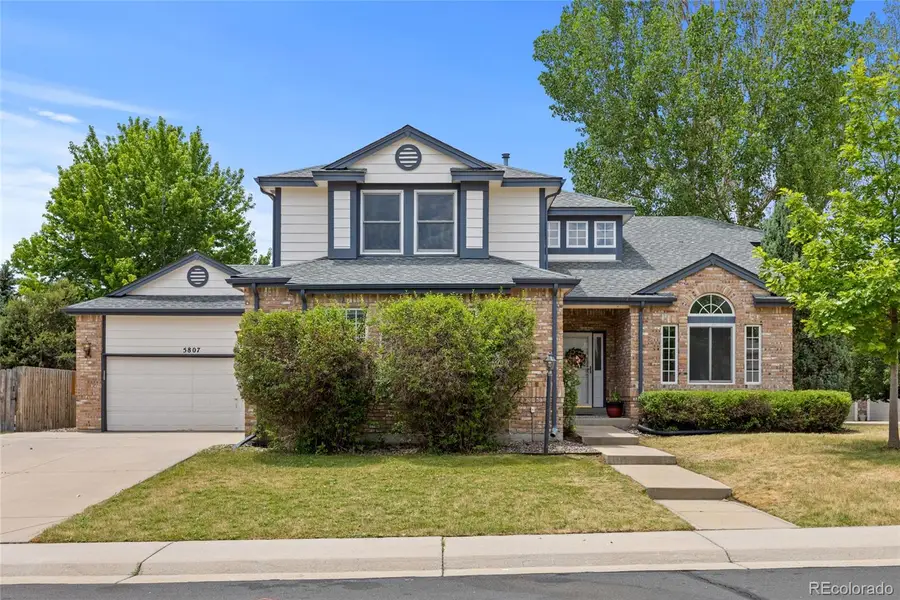 5807 S Espana Street, Aurora, CO 80015 - #2