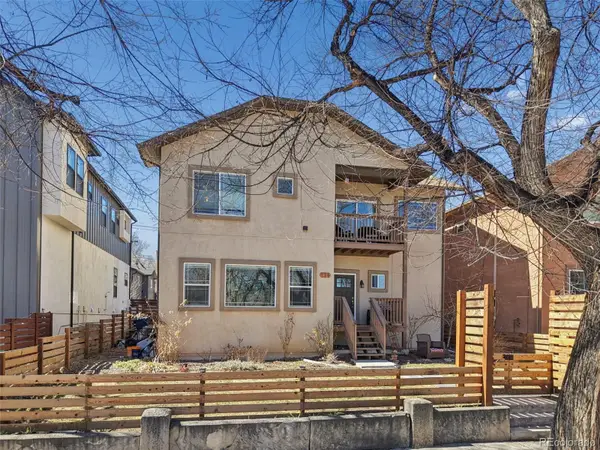 734 N Walnut Street, Colorado Springs, CO 80905