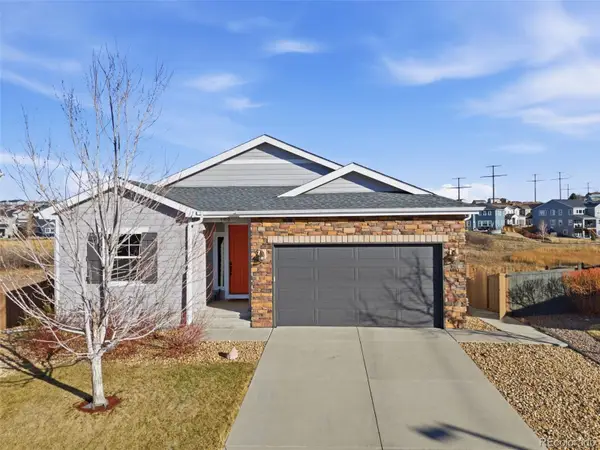4465 Mcmurdo Court, Castle Rock, CO 80108