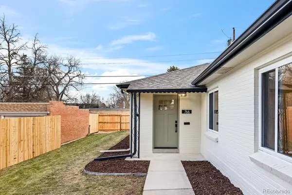 766 Dahlia Street, Denver, CO 80220