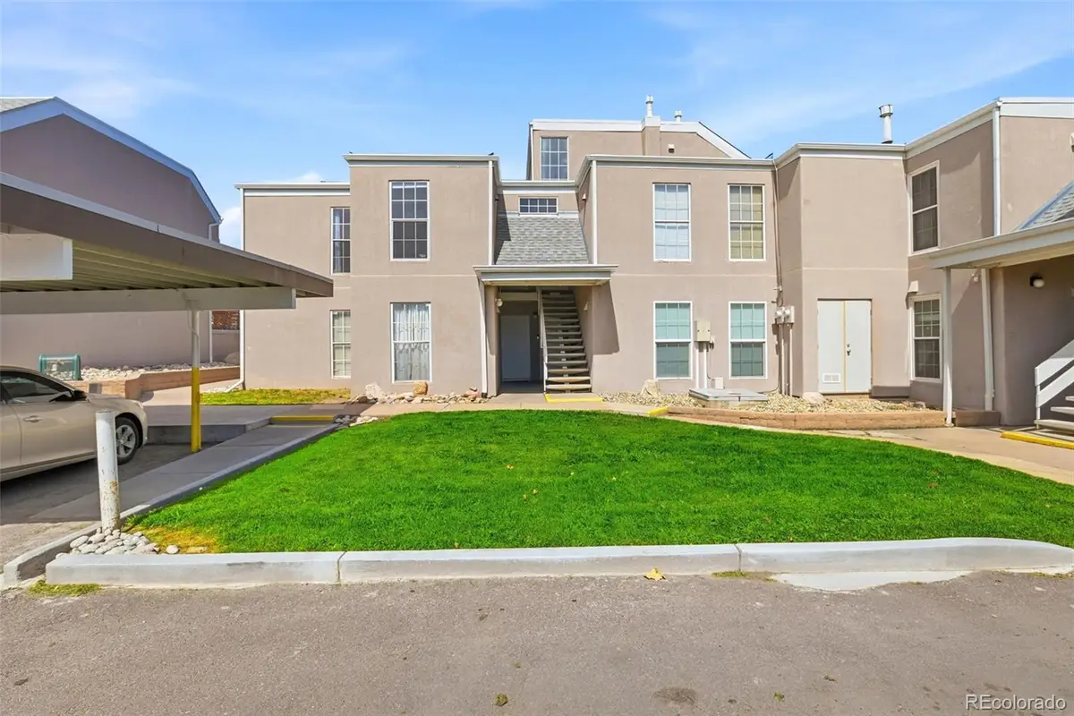 3440 Parkmoor Village Drive #D, Colorado Springs, CO 80917 - #1