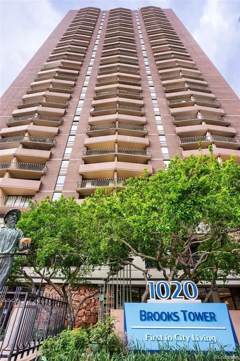 1020 15th Street #34F, Denver, CO 80202 - #1