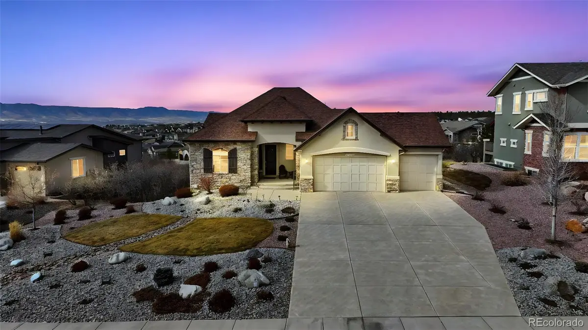 10042 Coyote Song Terrace, Colorado Springs, CO 80924 - #1