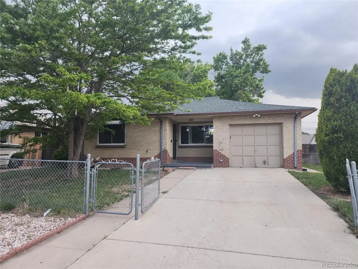 487 Yates Street, Denver, CO 80204 - #1