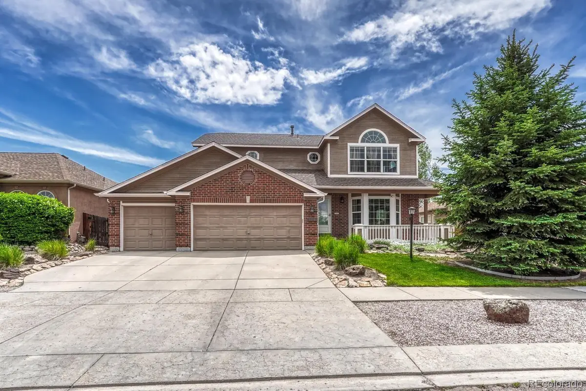 5629 Whiskey River Drive, Colorado Springs, CO 80923 - #1