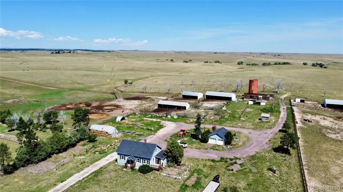 8557 Highway 86, Kiowa, CO 80117 - #1