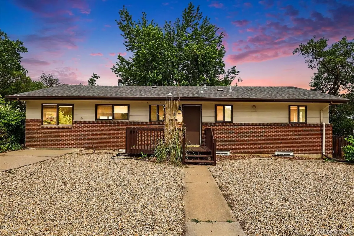 808 20th Street, Golden, CO 80401 - #1