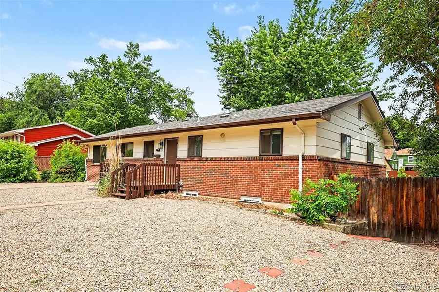 808 20th Street, Golden, CO 80401 - #3