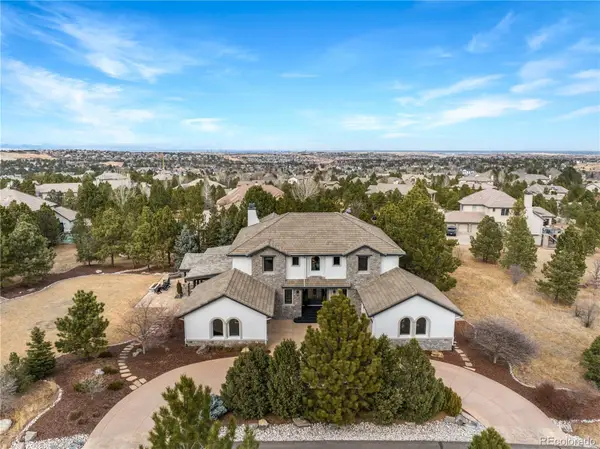 6111 Huron Place, Castle Rock, CO 80108