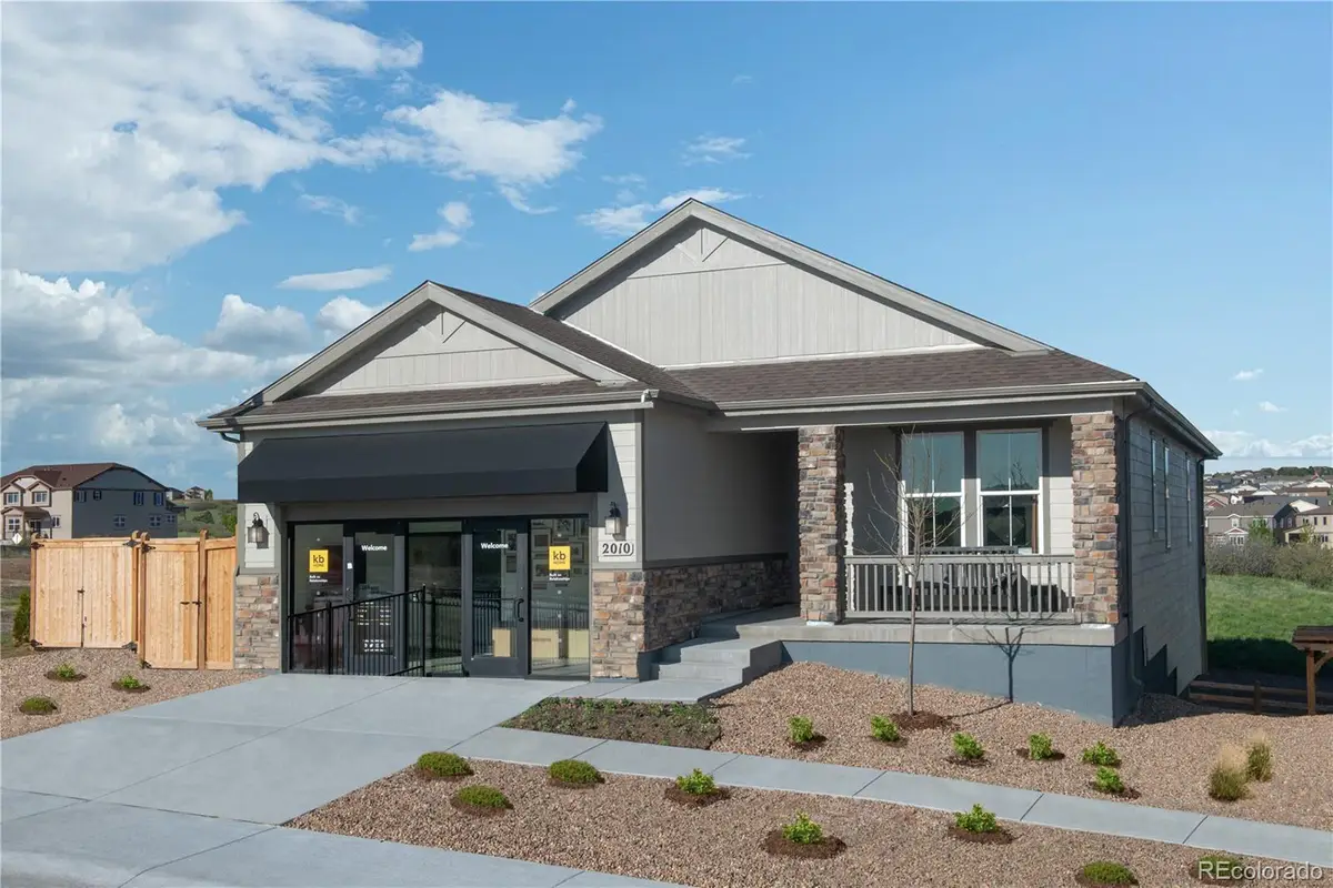 2010 Peachleaf Loop, Castle Rock, CO 80108 - Image #1