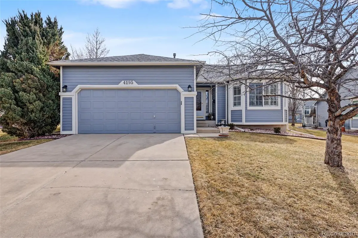 4195 Greens Drive, Colorado Springs, CO 80922 - #1