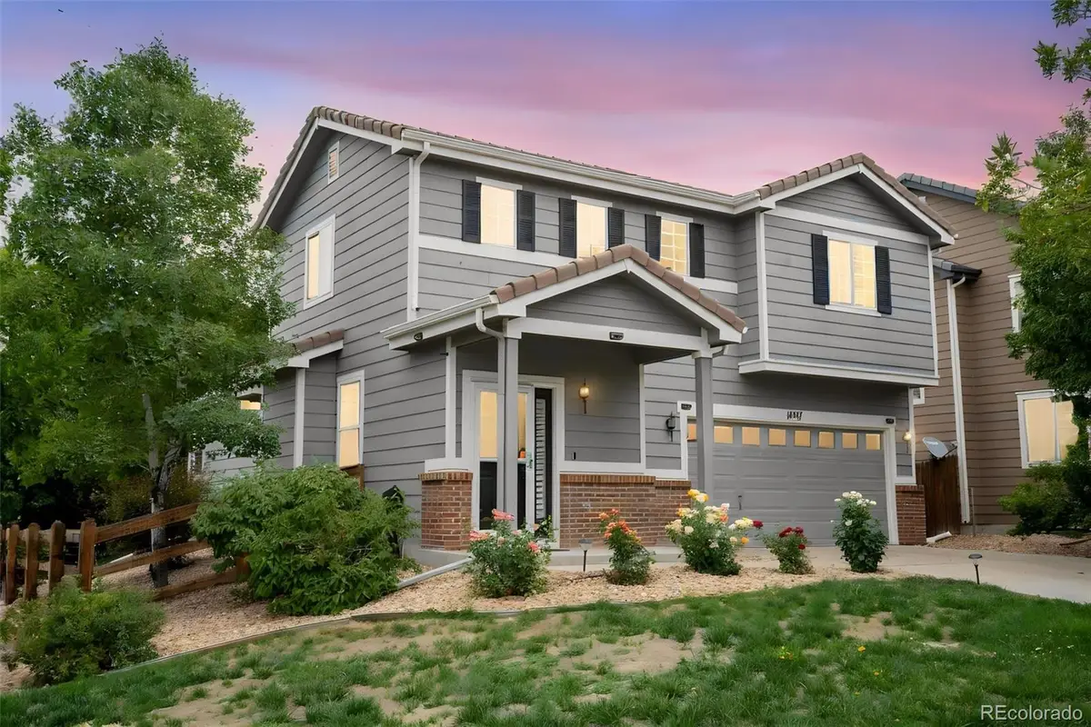 14317 E 101st Avenue, Commerce City, CO 80022 - #1