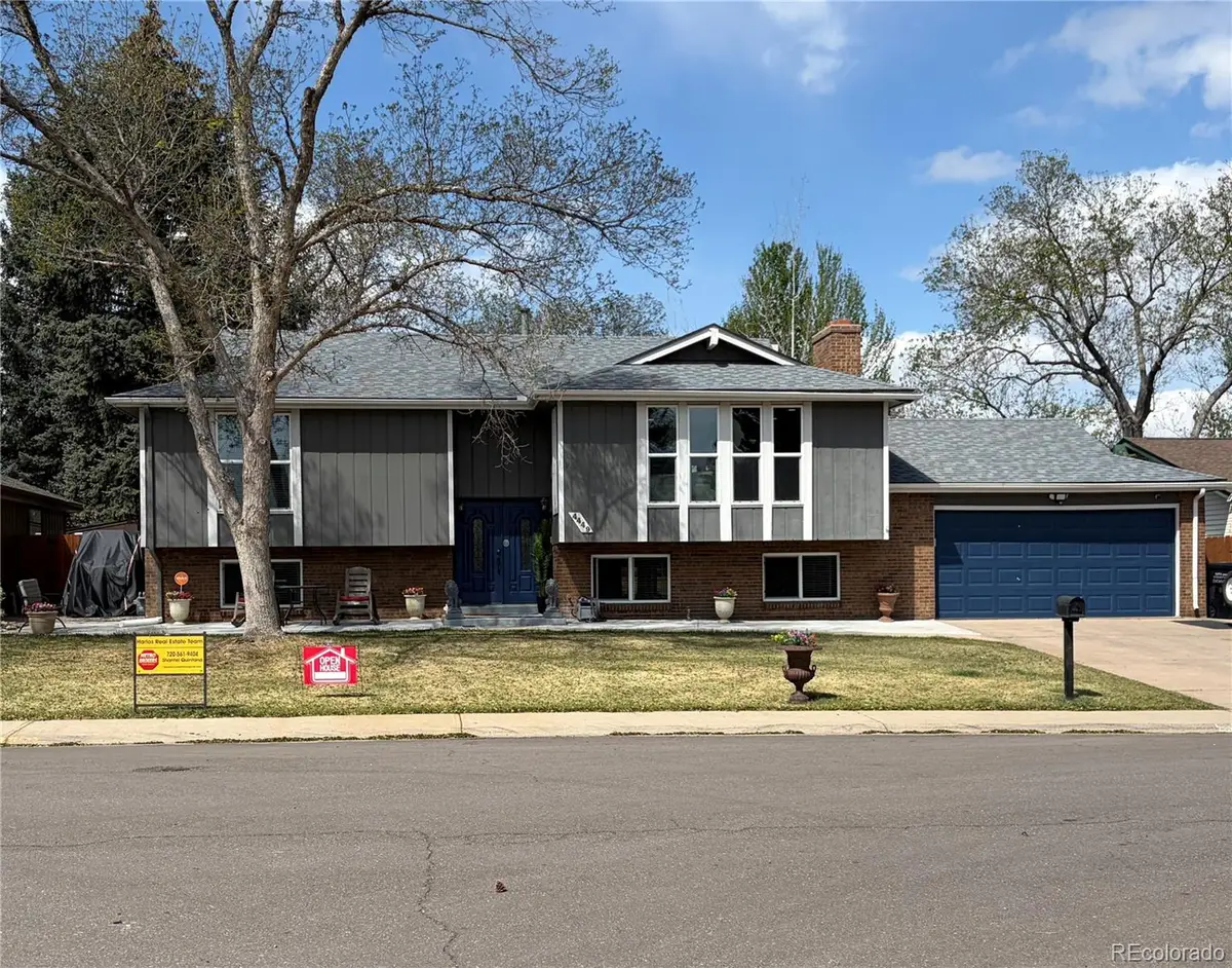 4449 S Xavier Street, Denver, CO 80236 - #1