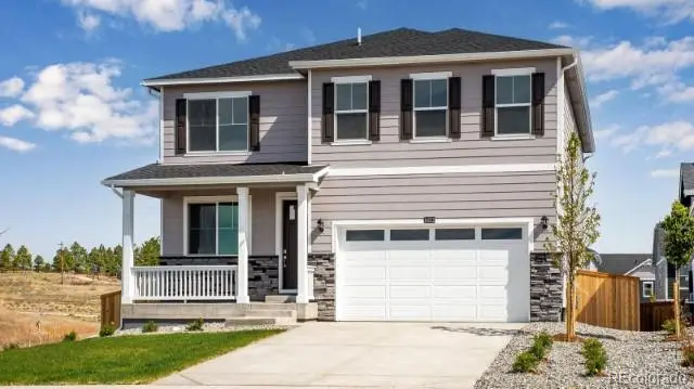 14274 Beebalm Avenue, Parker, CO 80134 - #1