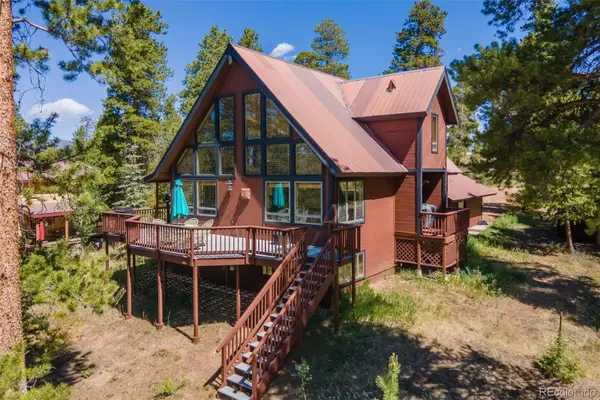 96 Grand County Road 6482, Grand Lake, CO 80447