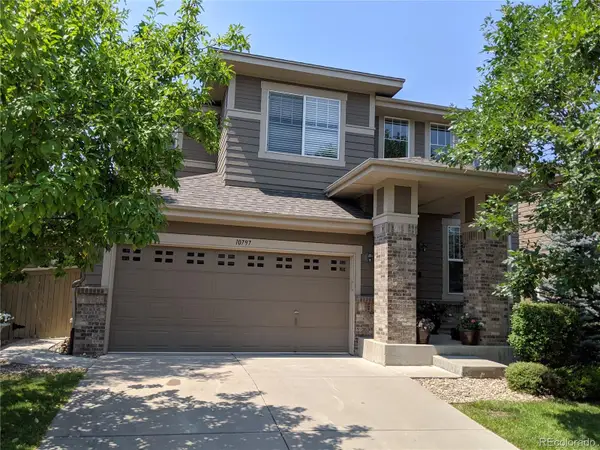 10797 Hickory Ridge Street, Highlands Ranch, CO 80126