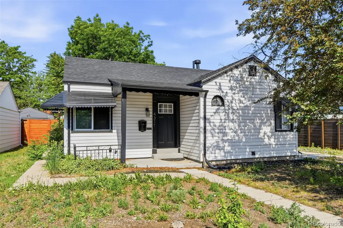 431 Osceola Street, Denver, CO 80204 - #1