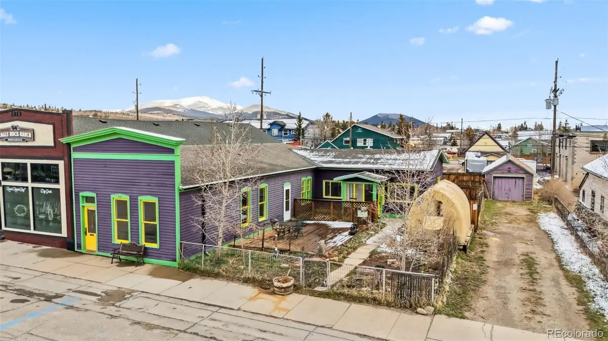 532 Front Street, Fairplay, CO 80440 - #1