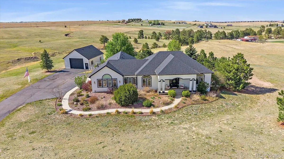 3595 Zane Gray Loop, Parker, CO 80138 - #1