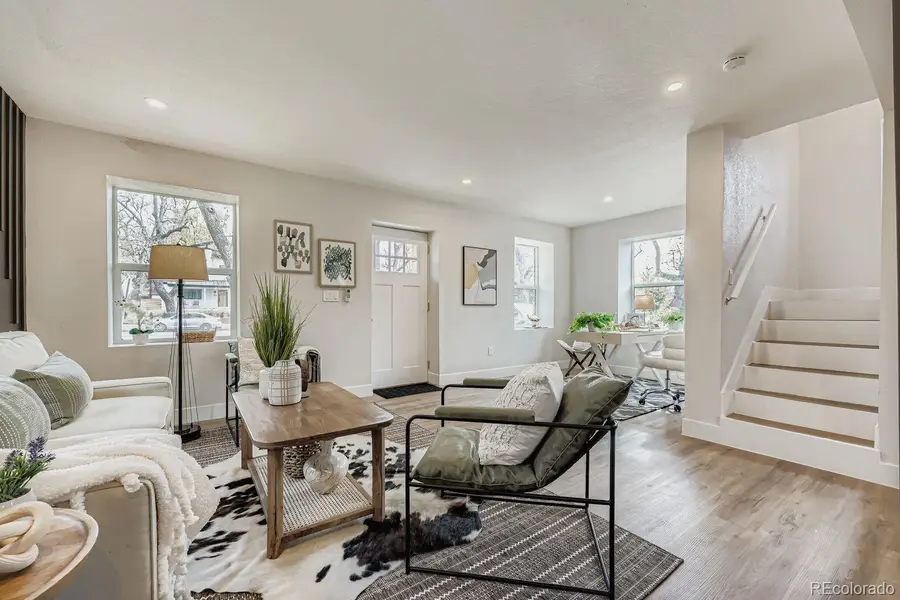 1551 S Univeristy Boulevard, Denver, CO 80210 - #3