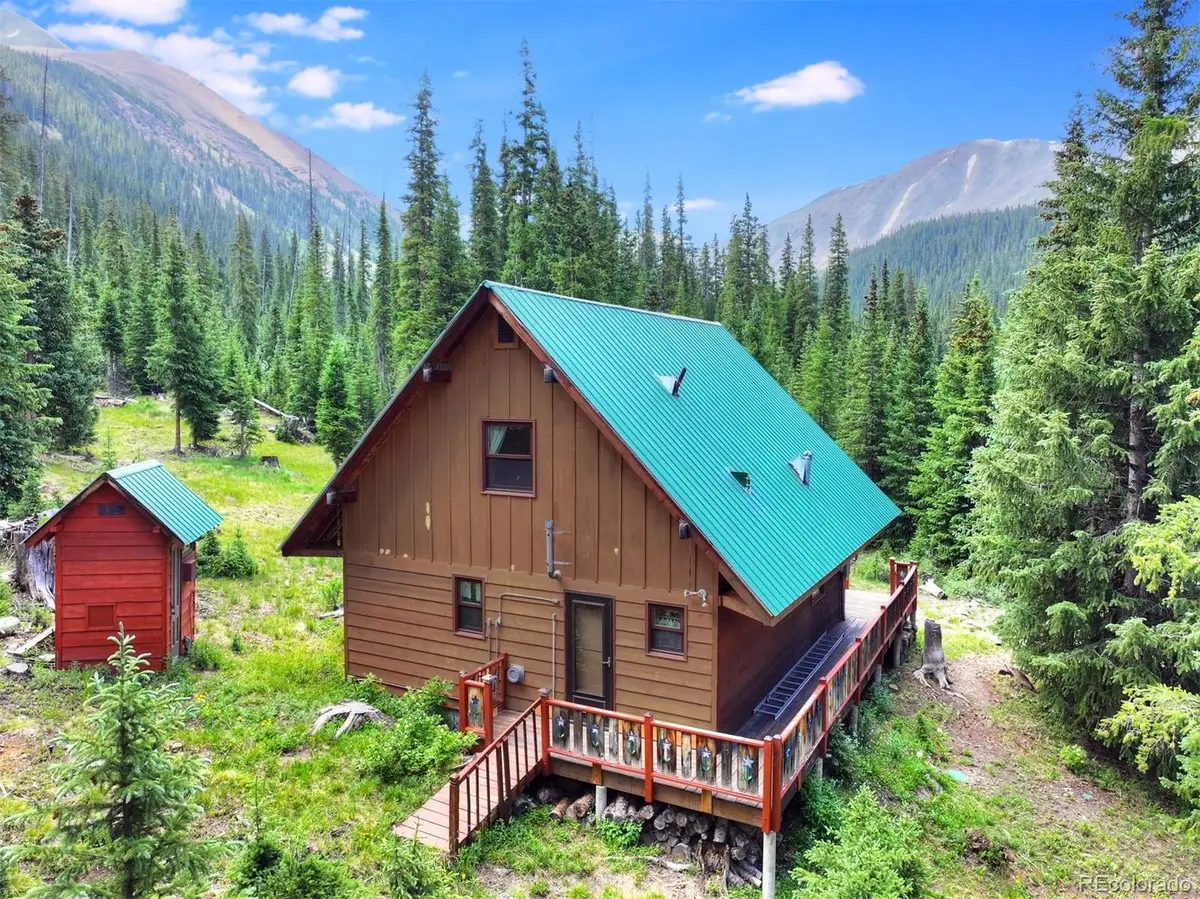 5621 French Gulch Road, Breckenridge, CO 80424 - #1