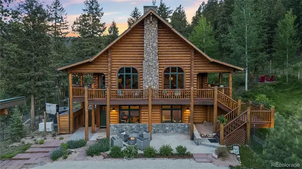4620 Forest Hill Road, Evergreen, CO 80439