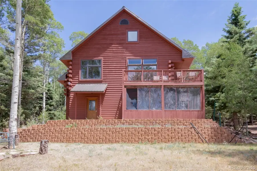2842 Wendt Lane, Fort Garland, CO 81133 - #3