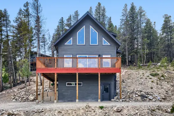 145 Spruce, Alma, CO 80420