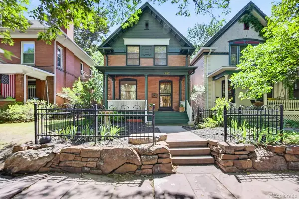 1148 N Corona Street, Denver, CO 80218