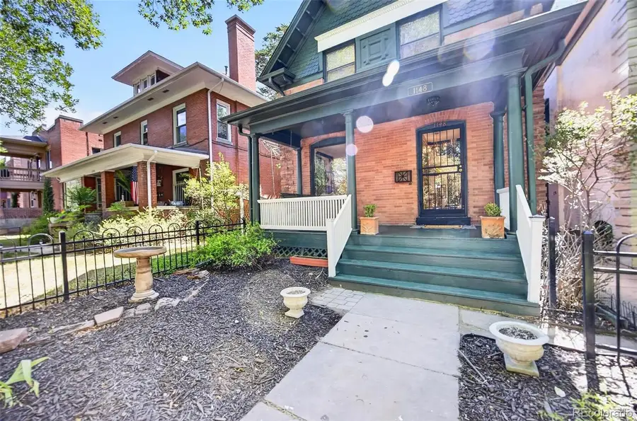 1148 N Corona Street, Denver, CO 80218 - #2