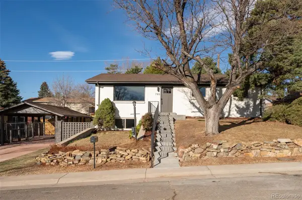 785 Deframe Street, Golden, CO 80401
