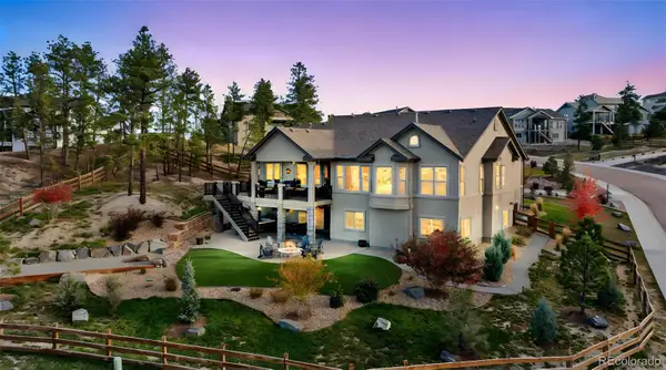 16320 Sunset Peak Lane, Monument, CO 80132