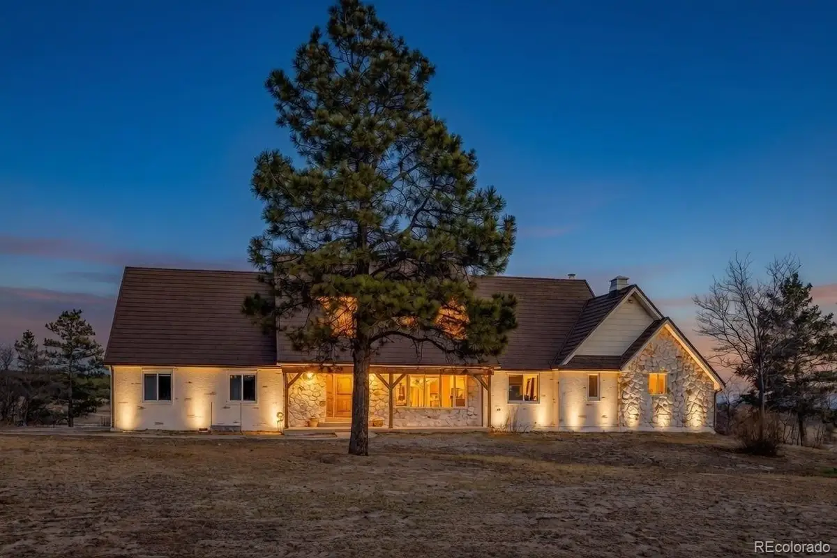 14475 Granby Road, Colorado Springs, CO 80921 - #1