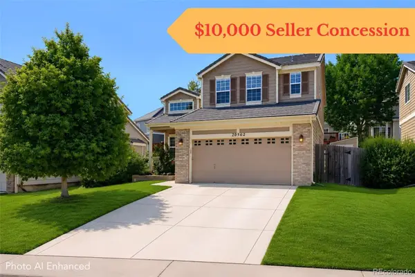 20502 E Union Avenue, Aurora, CO 80015