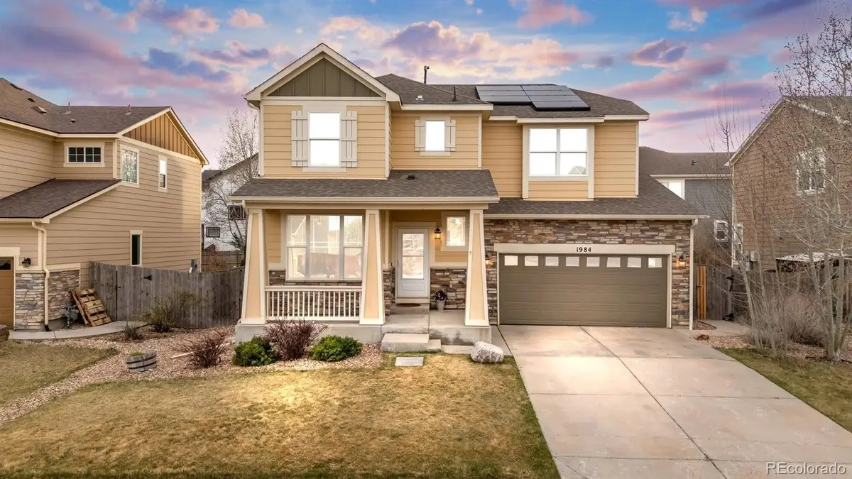 1984 E 167th Lane, Thornton, CO 80602 - #1