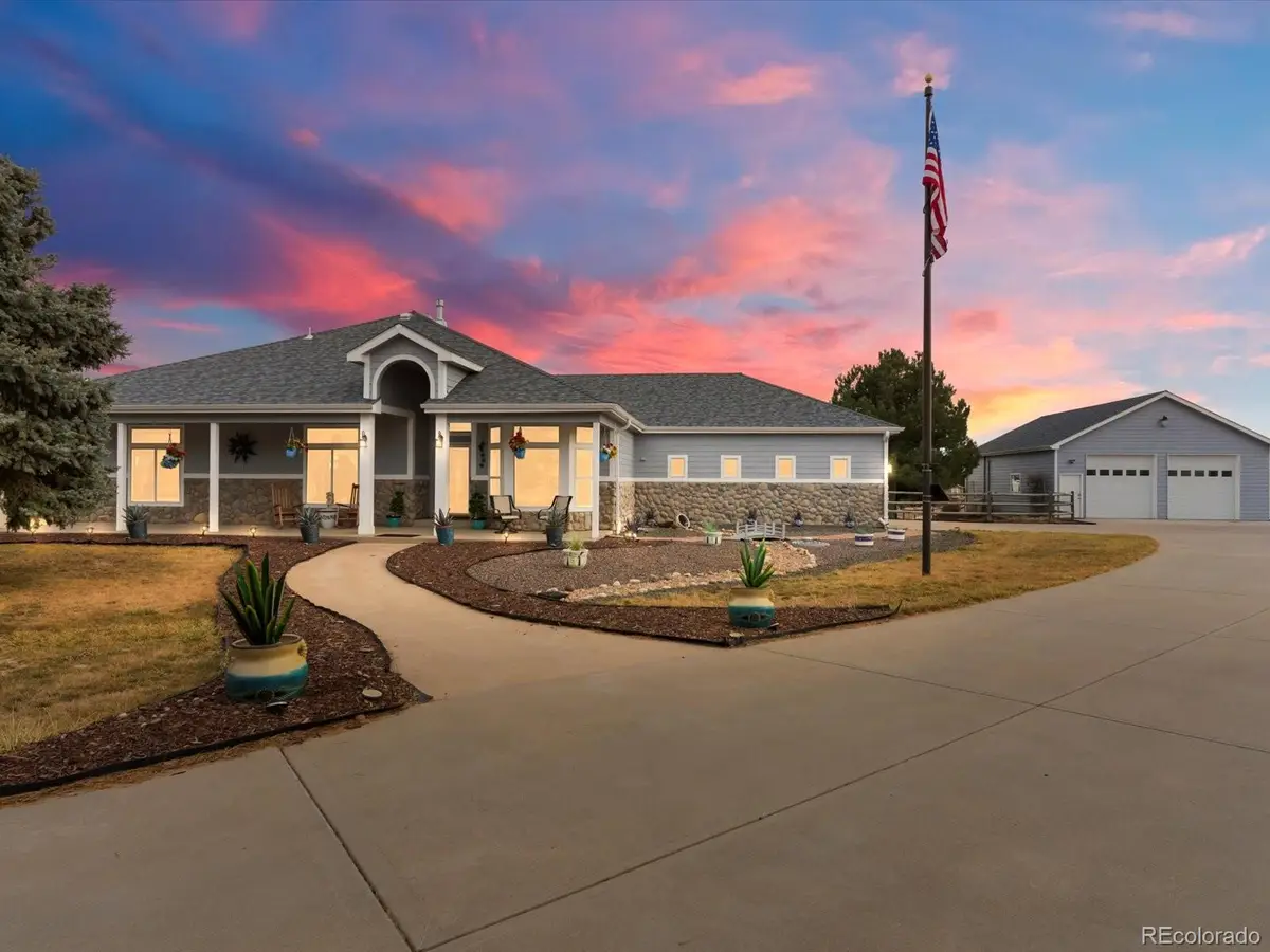 34570 Wagon Wheel Trail, Elizabeth, CO 80107 - Image #1